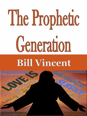 cover image of The Prophetic Generation